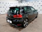 2011 VOLKSWAGEN GOLF GTI S-A 2.0 TSI GTI 5DR DSG [LEATHER] for sale at Copart NEWBURY