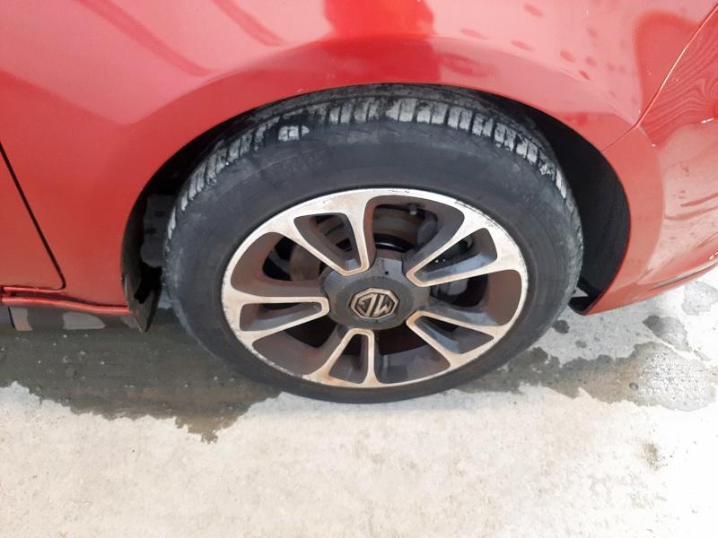 2018 MG 3 STYLE + VTI-TECH 