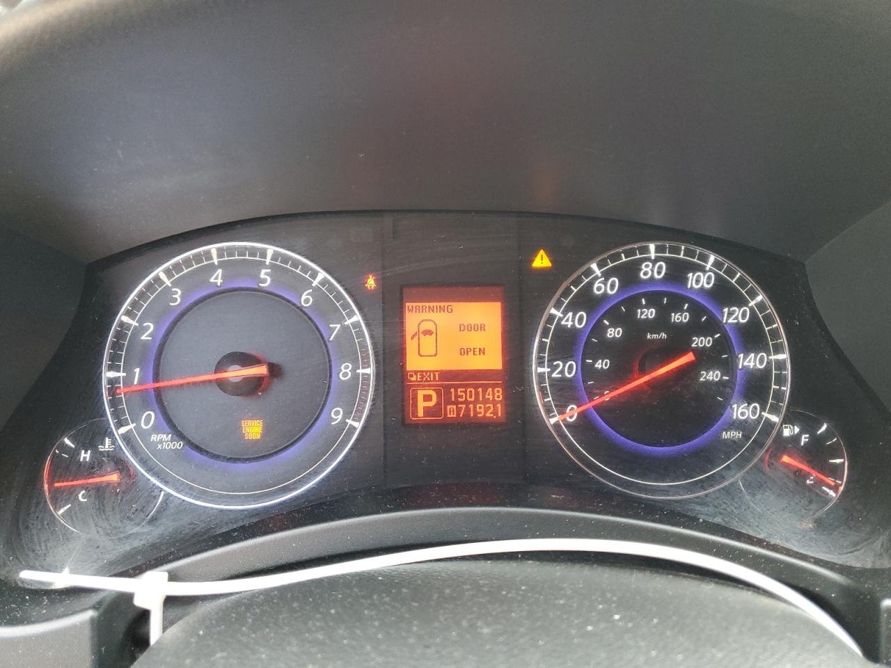 2010 Infiniti Ex35 Base VIN: JN1AJ0HR5AM751273 Lot: 81313445