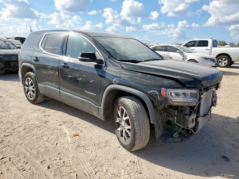 GMC ACADIA 2020 Черный