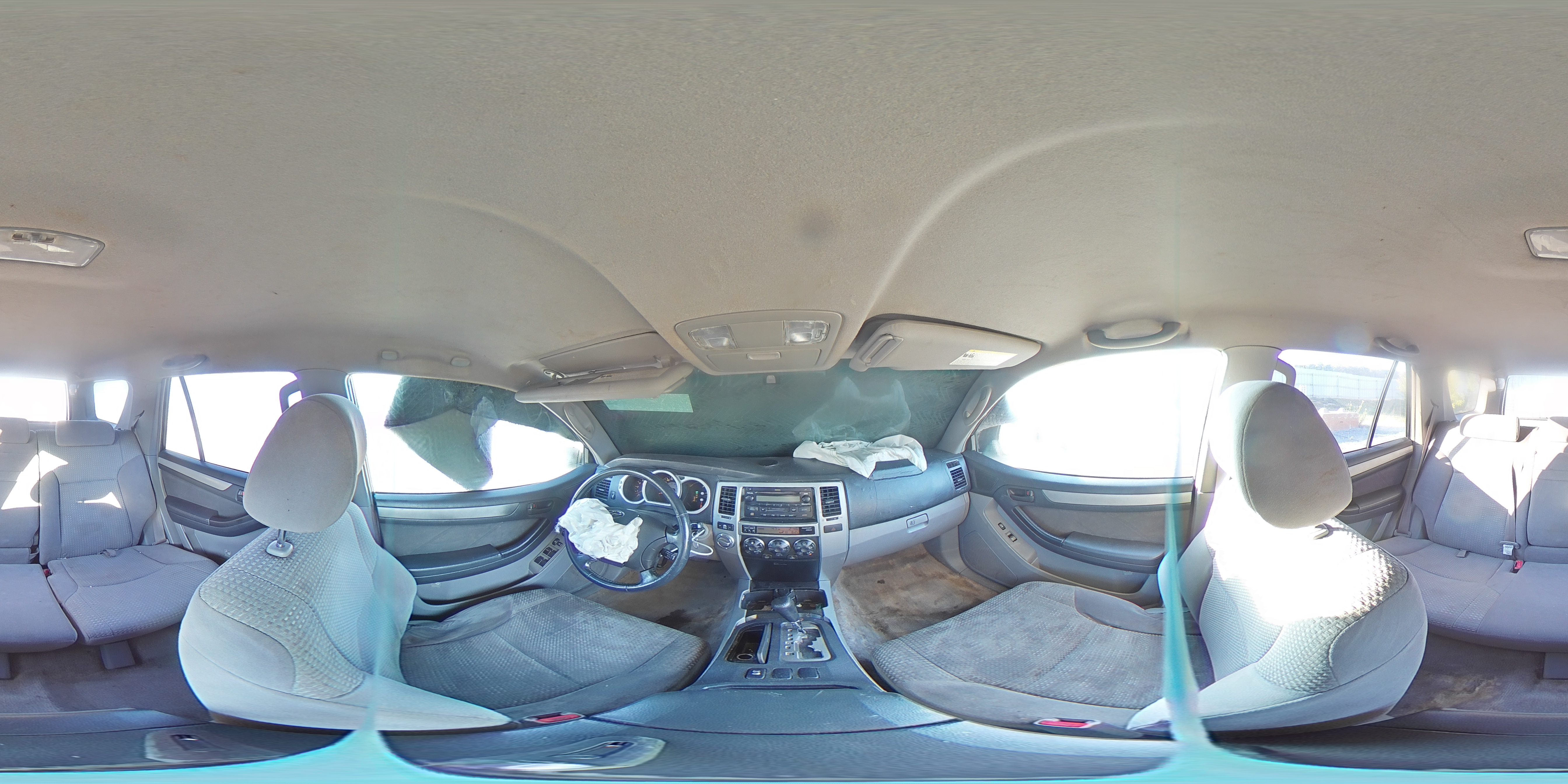 2005 Toyota 4Runner Sr5 VIN: JTEBU14R158039003 Lot: 80166425