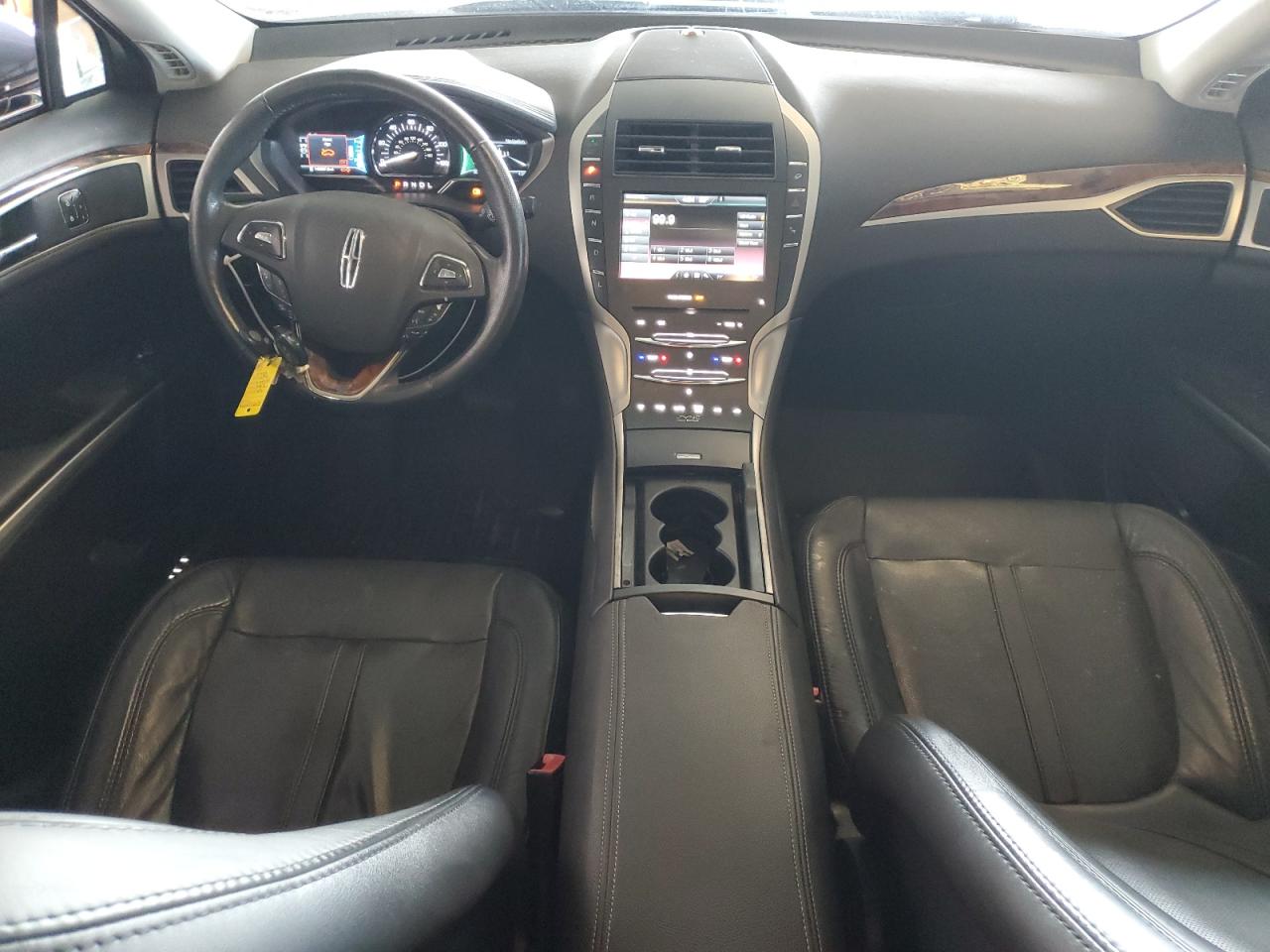 2014 Lincoln Mkz Hybrid VIN: 3LN6L2LU6ER822963 Lot: 80913025