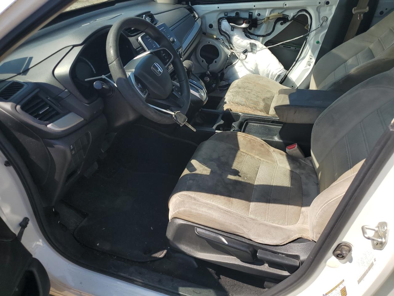 2018 Honda Cr-V Lx VIN: 2HKRW5H33JH406800 Lot: 84451615