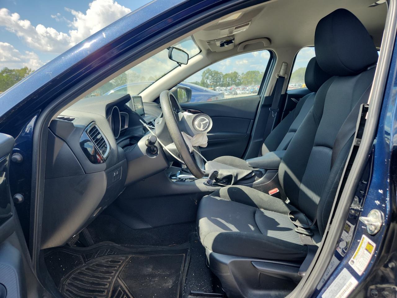 2016 Mazda 3 Sport VIN: JM1BM1J74G1311644 Lot: 81464875