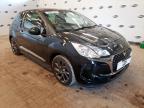 2017 DS DS3 CONNECTED CHIC PTECH 1.2 PURETECH CONNECTED CHIC 3DR for sale at Copart SANDWICH