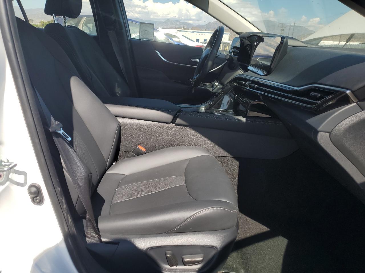 2023 Toyota Mirai Xle VIN: JTDAAAAA3PA009925 Lot: 80576725