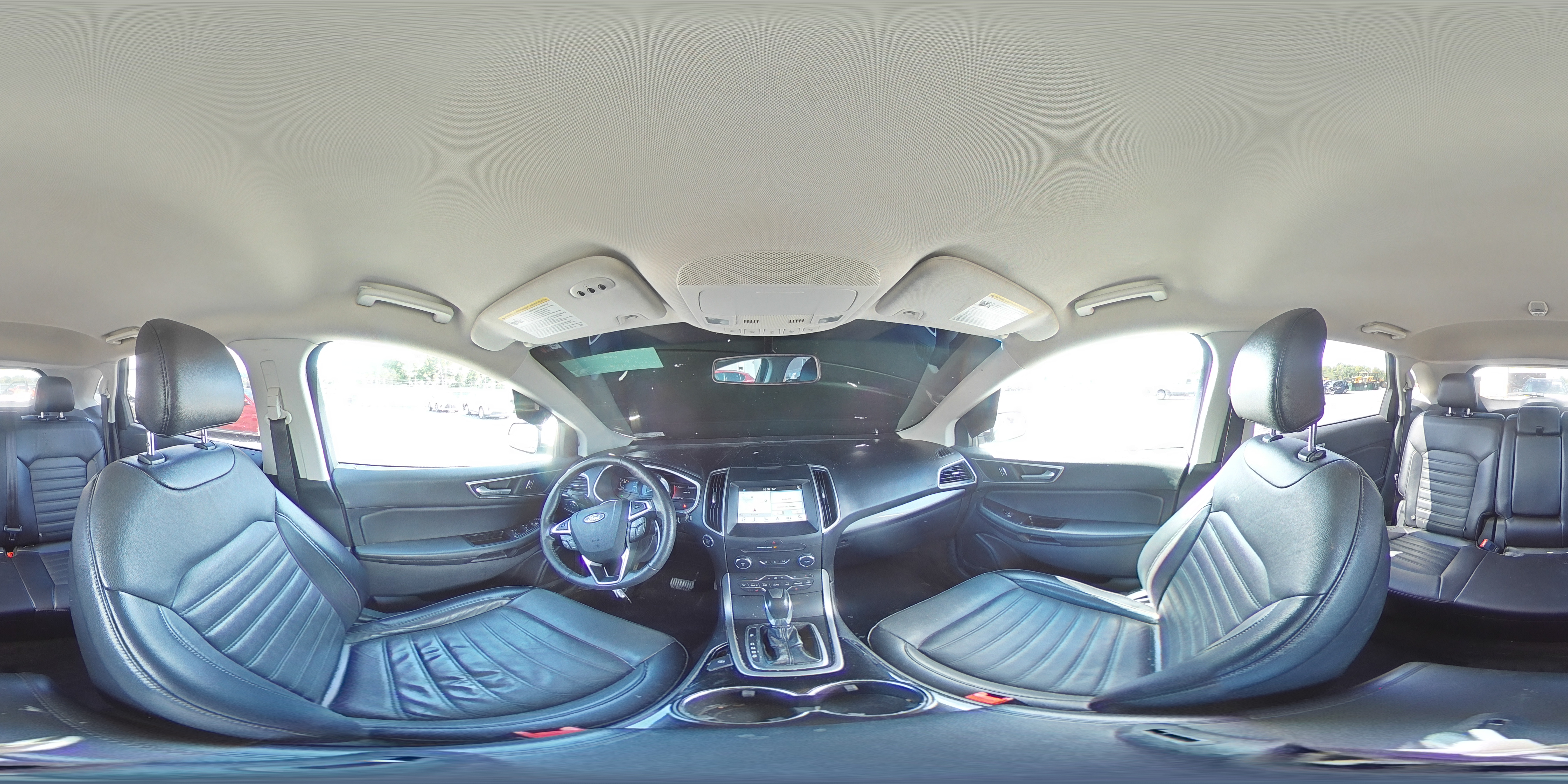 2018 Ford Edge Sel VIN: 2FMPK4J87JBC42364 Lot: 71064335