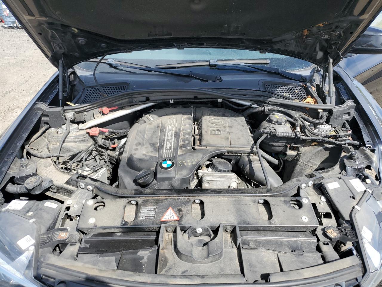 2016 BMW X3 xDrive35I VIN: 5UXWX7C53G0R17836 Lot: 80084705