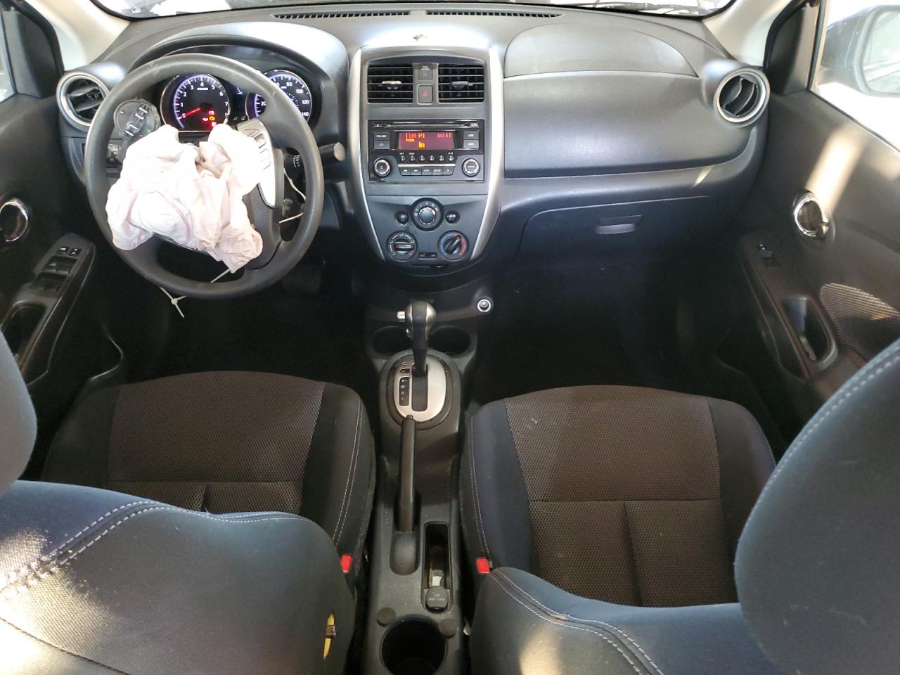 2017 Nissan Versa S VIN: 3N1CN7AP6HL813508 Lot: 81215735