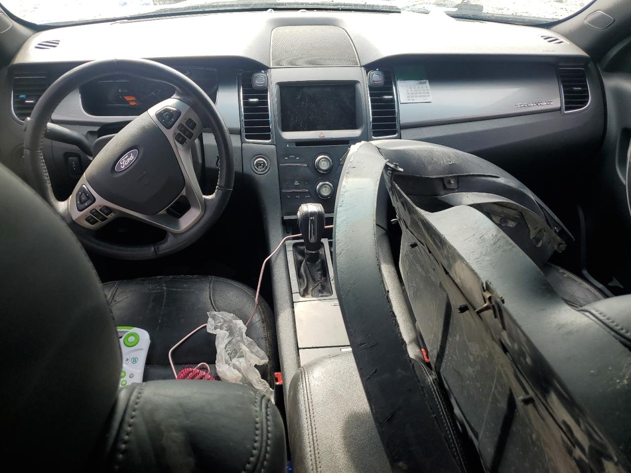 2015 Ford Taurus Sel VIN: 1FAHP2E83FG148559 Lot: 80963465