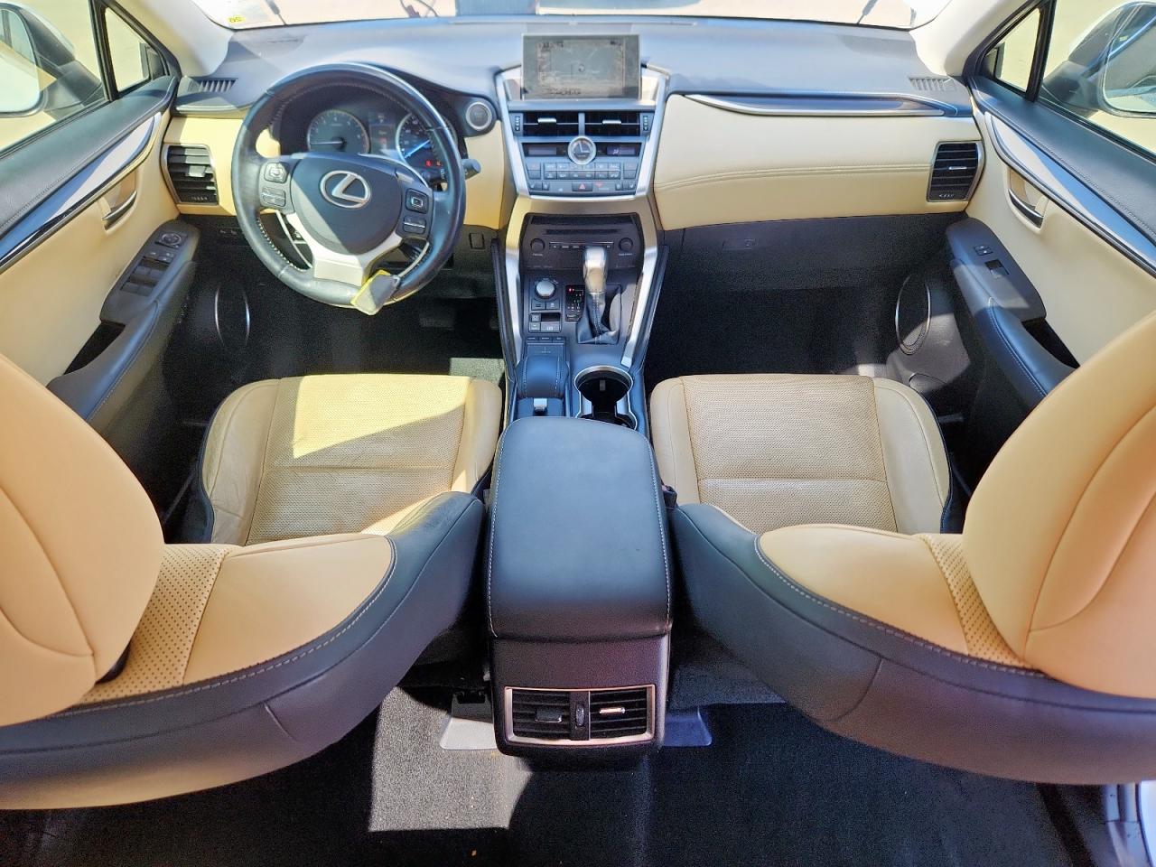 2015 Lexus Nx 200T VIN: JTJYARBZ2F2014279 Lot: 82164975