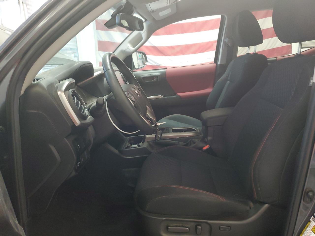 2022 Toyota Tacoma Double Cab VIN: 3TMCZ5AN9NM524147 Lot: 71108825