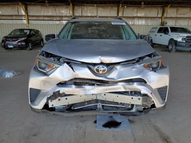  TOYOTA RAV4 2018 Серый