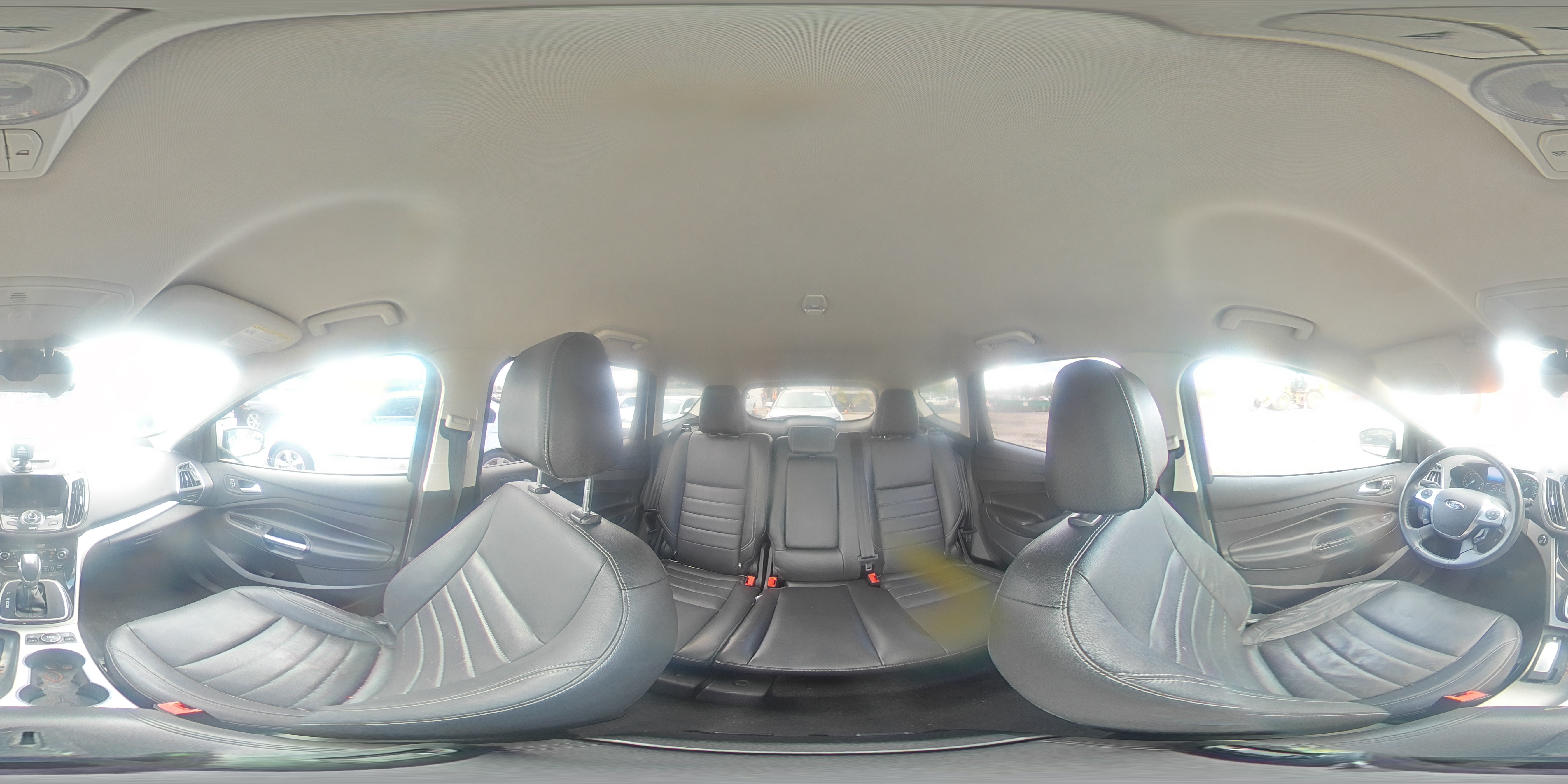 2013 Ford Escape Sel VIN: 1FMCU0HX3DUB30593 Lot: 83826375