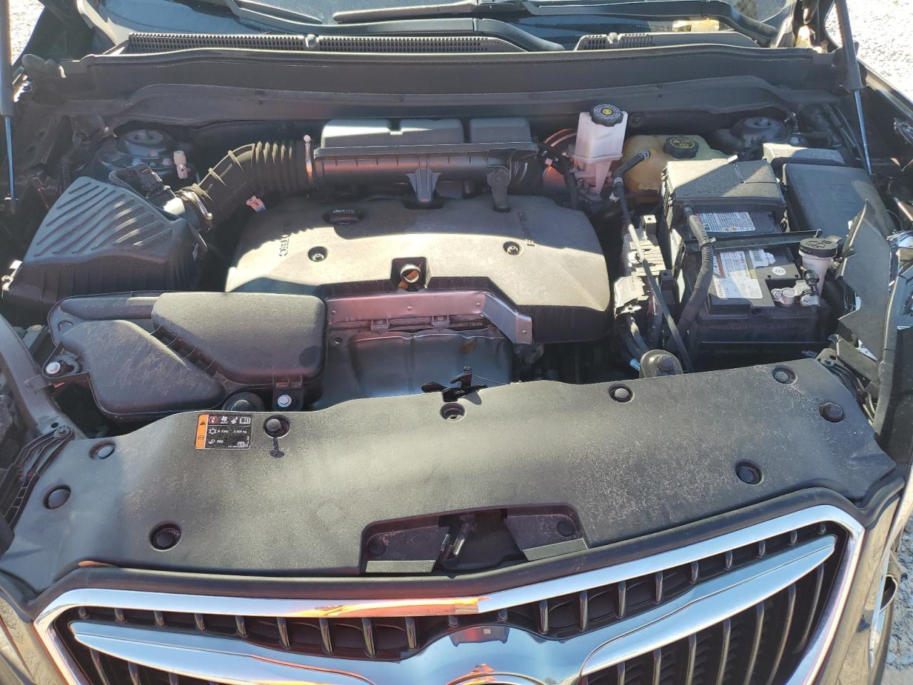 2020 Buick Envision Essence VIN: LRBFXCSA1LD229117 Lot: 70440575