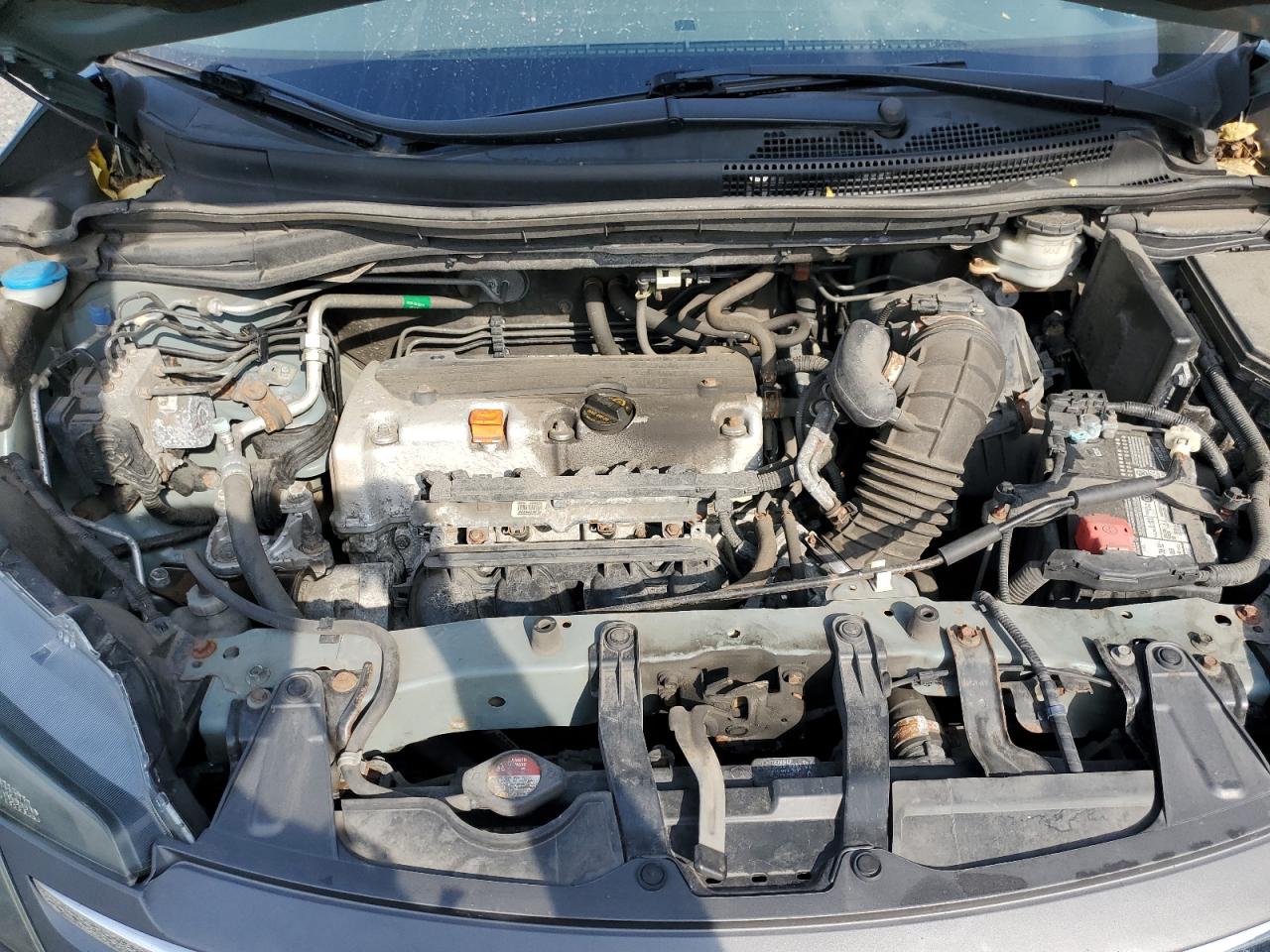 2012 Honda Cr-V Exl VIN: 2HKRM3H75CH505201 Lot: 82136445