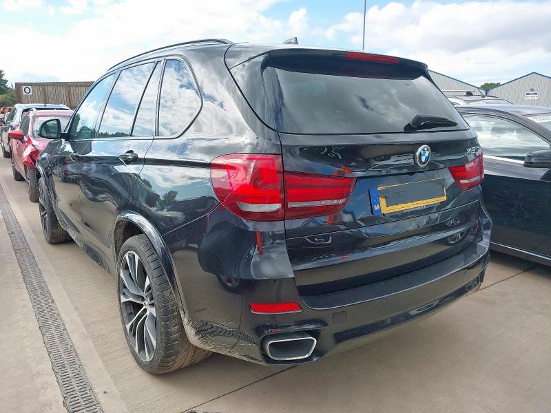 2018 BMW X5 XDRIVE40D M SPORT AUTO 