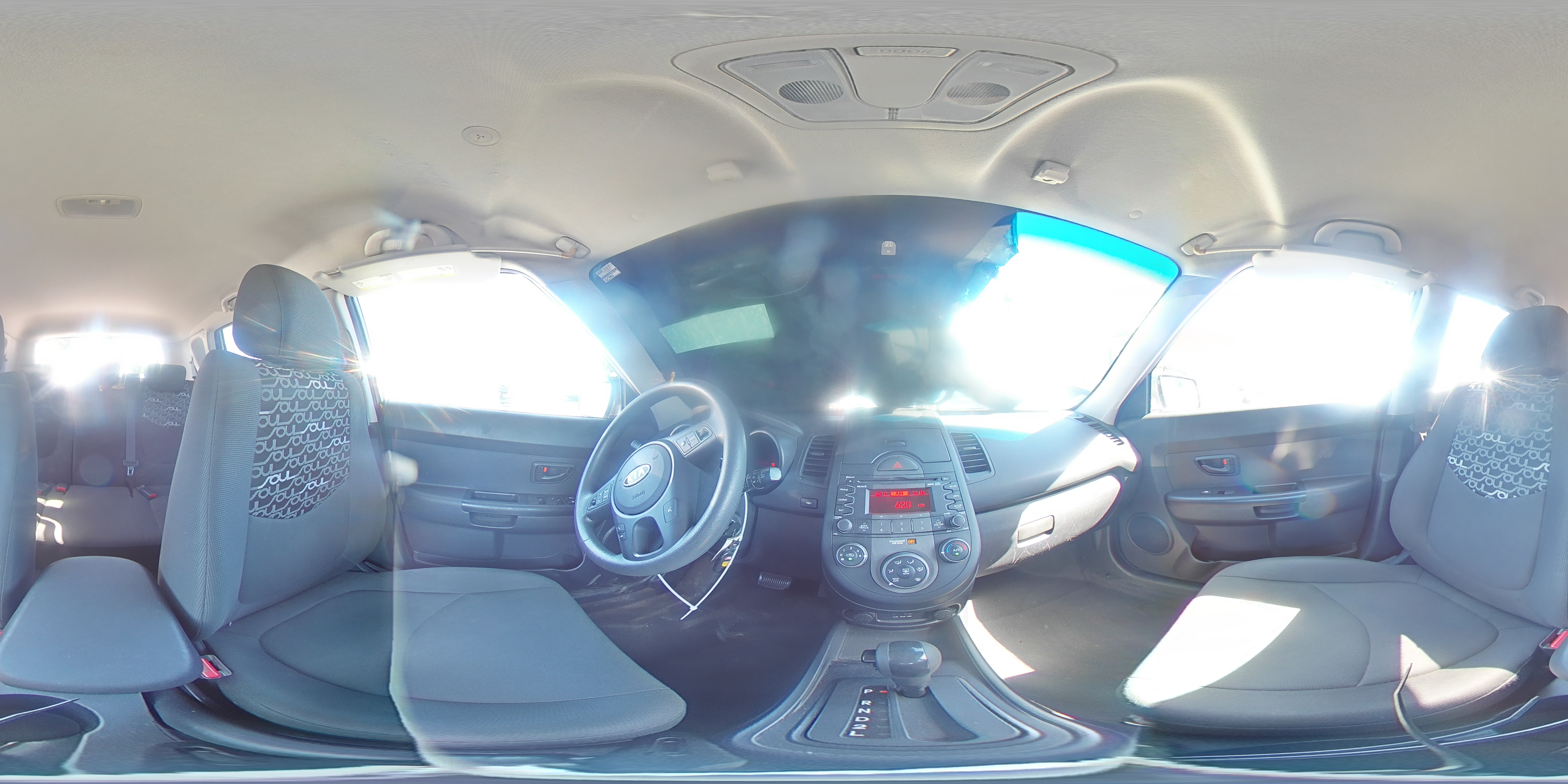 2010 Kia Soul + VIN: KNDJT2A27A7032928 Lot: 81713575