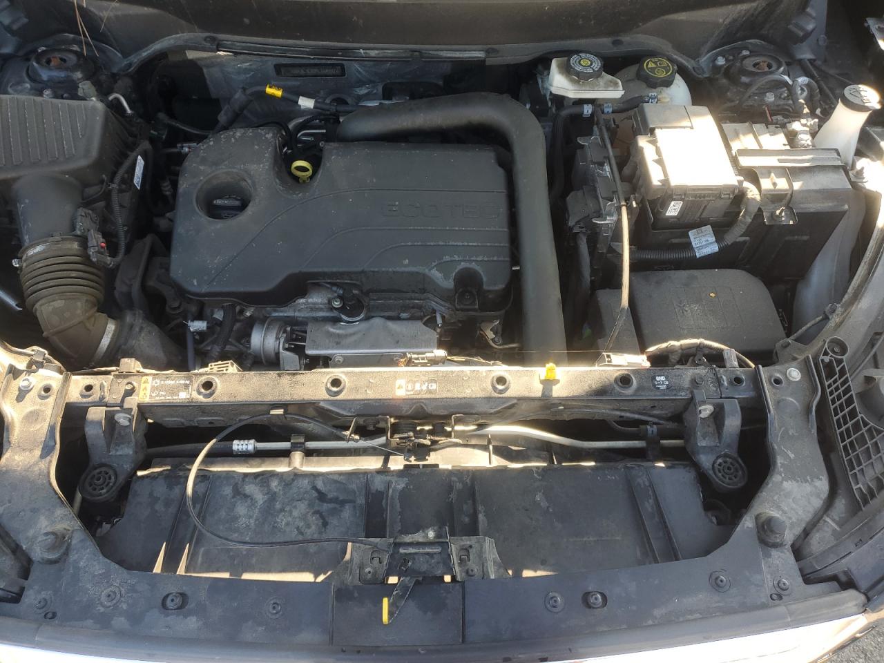 2023 GMC Terrain Slt VIN: 3GKALVEG0PL114337 Lot: 81277445