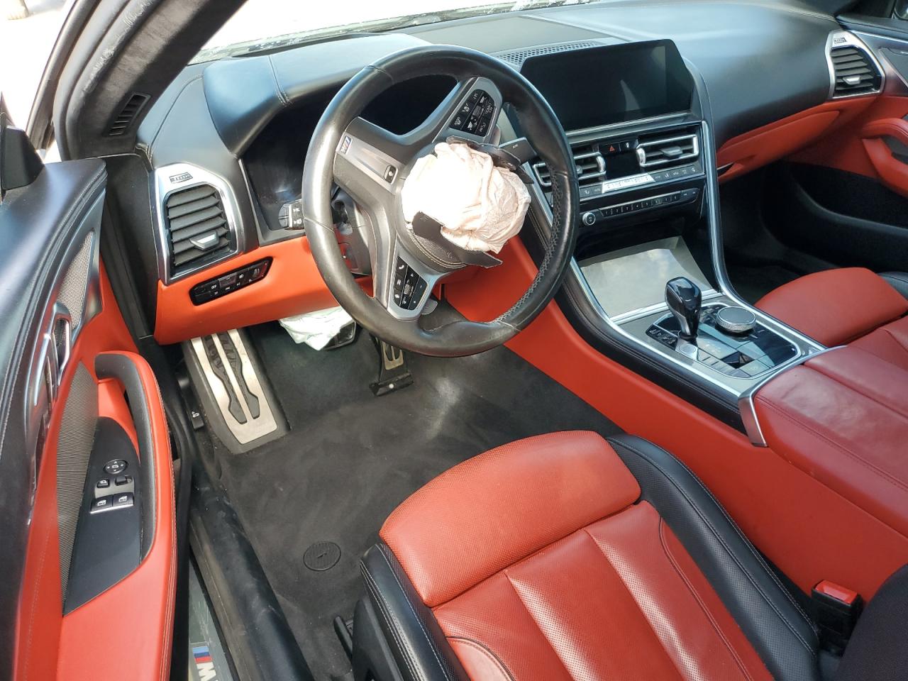 2019 BMW M850Xi VIN: WBABC4C57KBU95557 Lot: 83832095