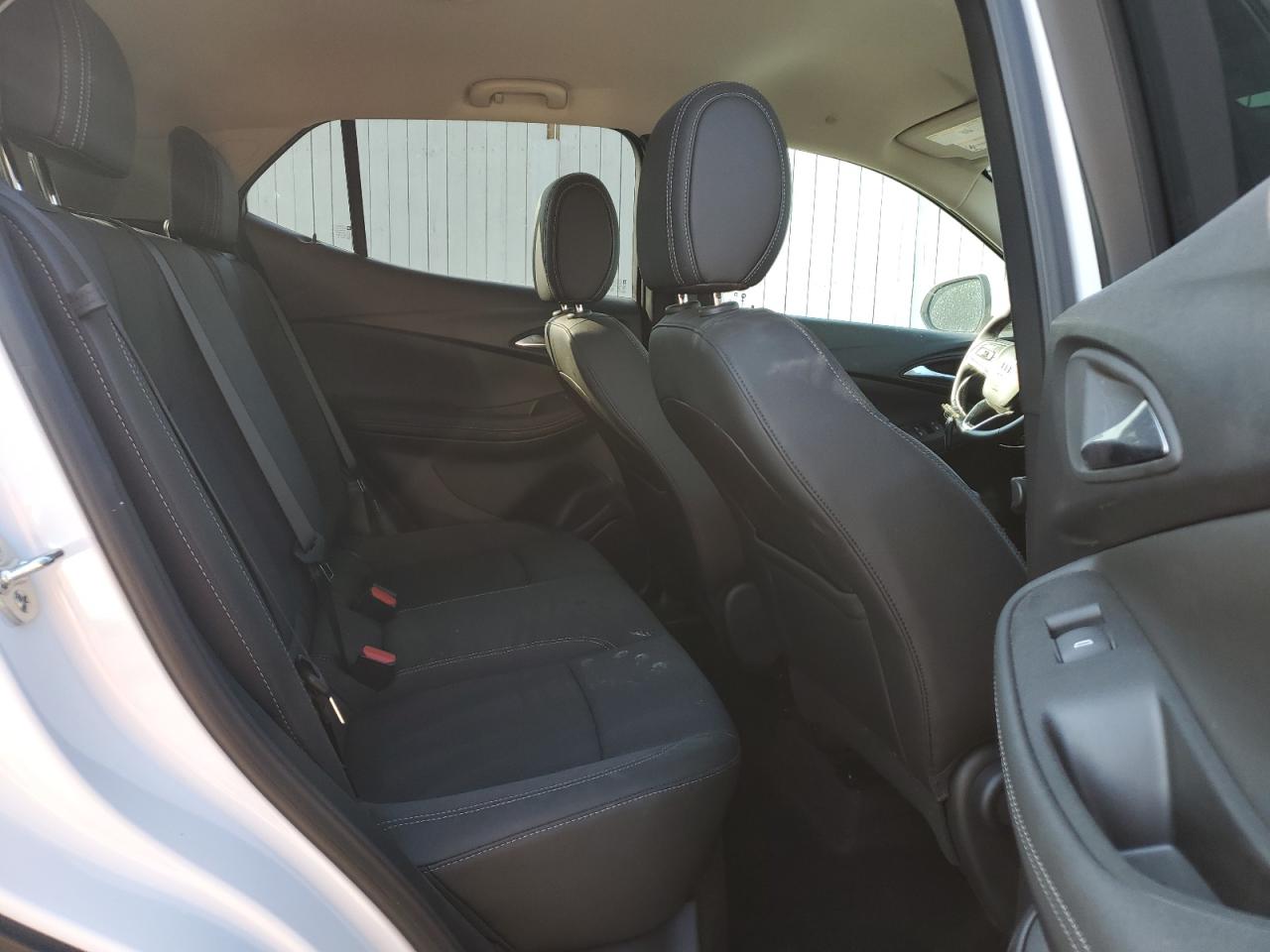 2025 Buick Encore Gx Preferred VIN: KL4AMBSL9SB139105 Lot: 81224045