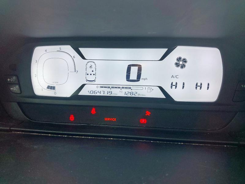 2016 CITROEN C4 PICASSO VTR + BLUEHDI 