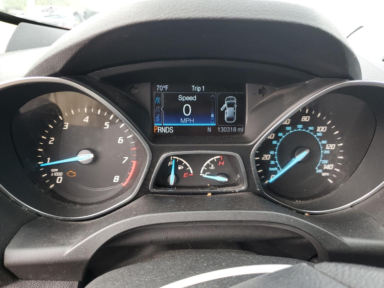 2016 Ford Escape Se VIN: 1FMCU0G91GUC56264 Lot: 81485345