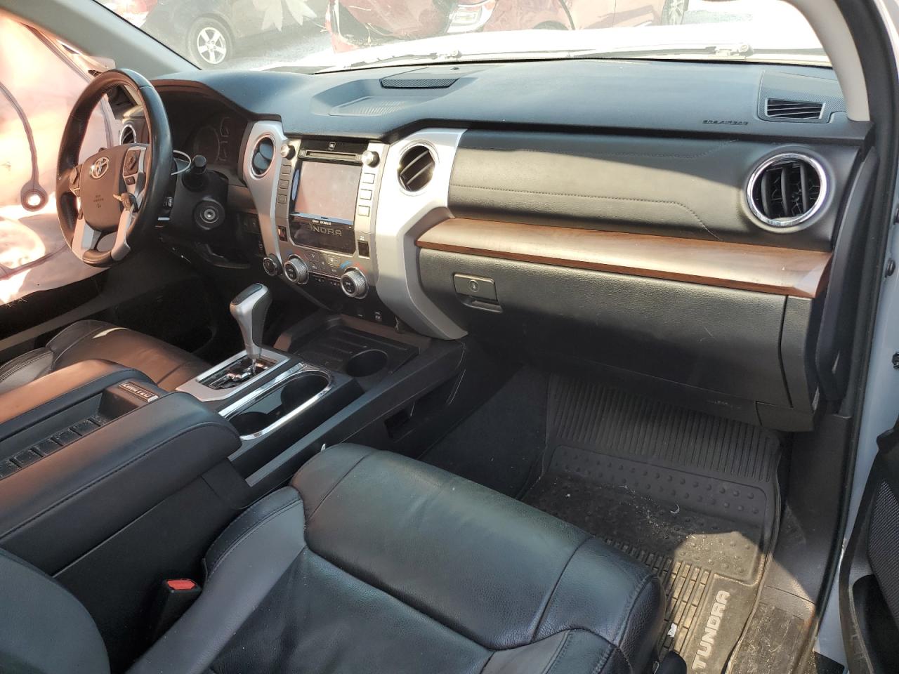 2019 Toyota Tundra Crewmax Limited VIN: 5TFHY5F16KX847530 Lot: 71745775