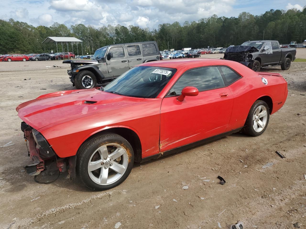 2010 Dodge Challenger Se