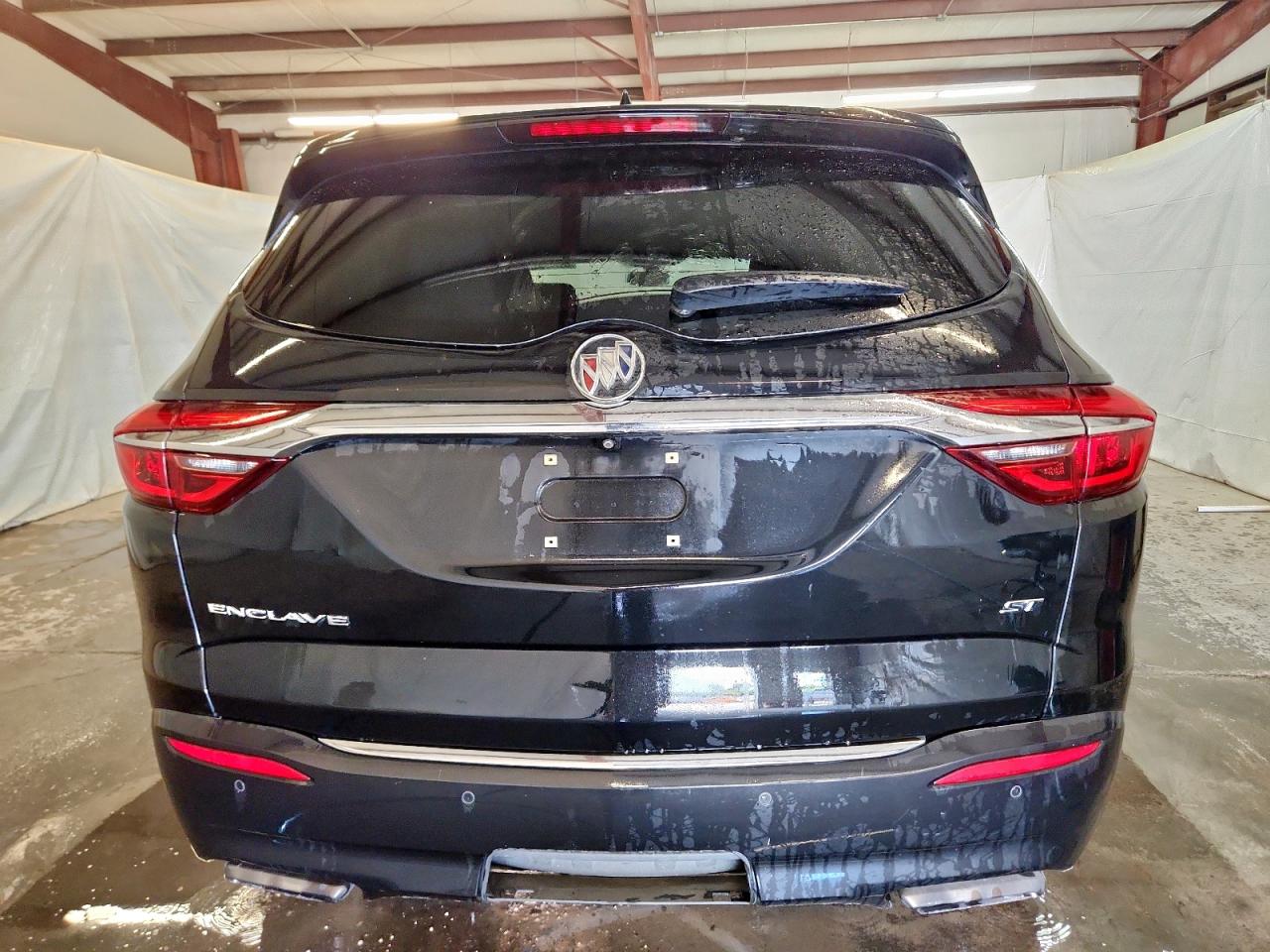 2021 Buick Enclave Essence VIN: 5GAERBKW3MJ174798 Lot: 81667785