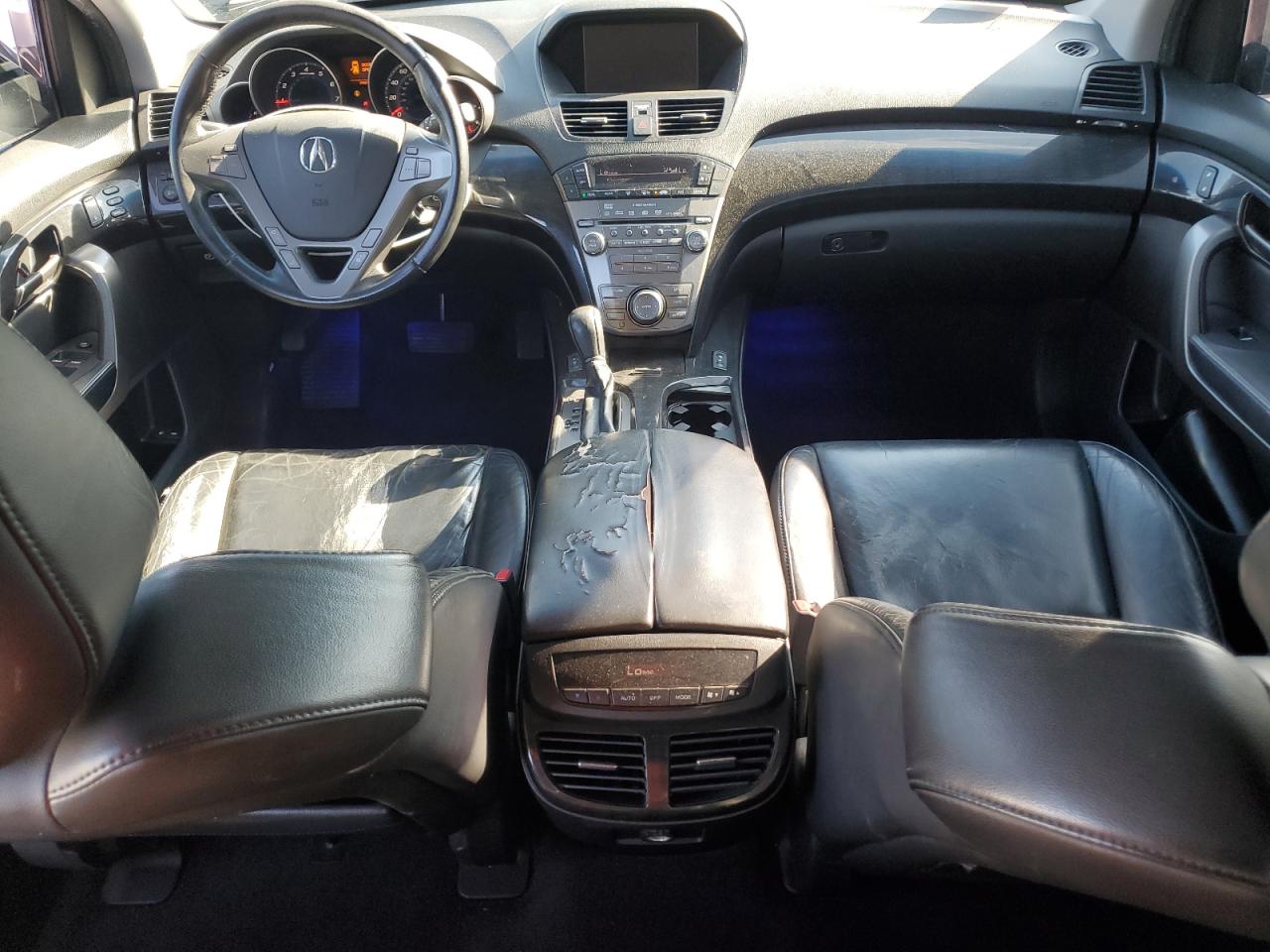 2008 Acura Mdx Technology VIN: 2HNYD28638H540195 Lot: 80127815