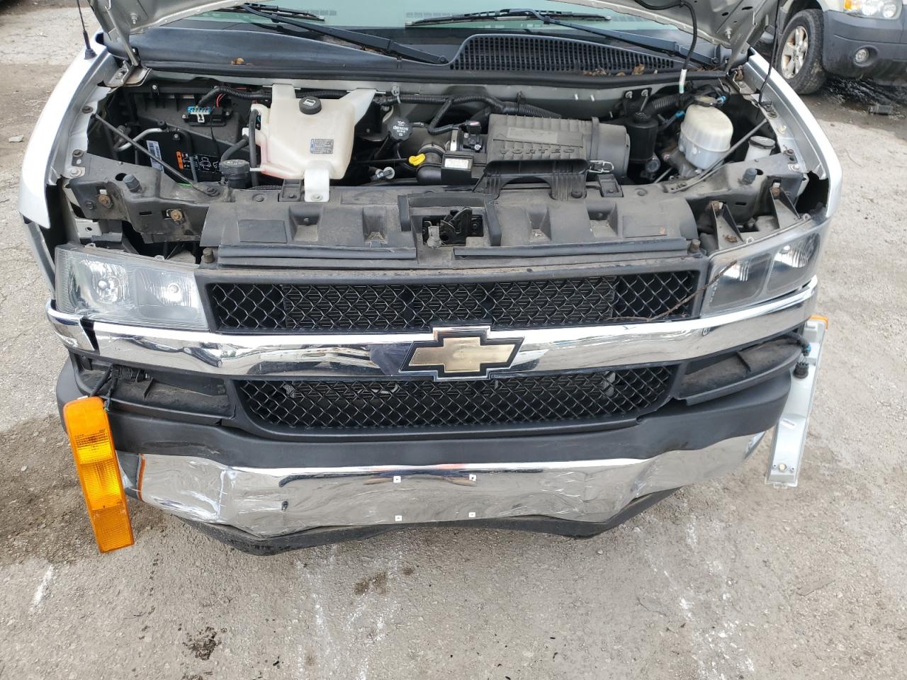 2016 Chevrolet Express G2500 Lt VIN: 1GAWGFFG2G1196713 Lot: 83877265