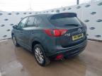 2015 MAZDA CX-5 SPORT NAV for sale at Copart BRISTOL