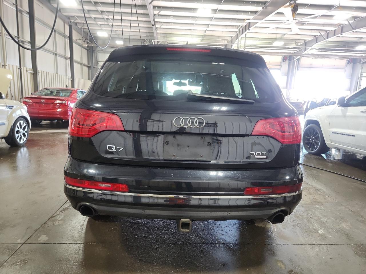 2015 Audi Q7 Premium Plus VIN: WA1LGAFE7FD017729 Lot: 84206885