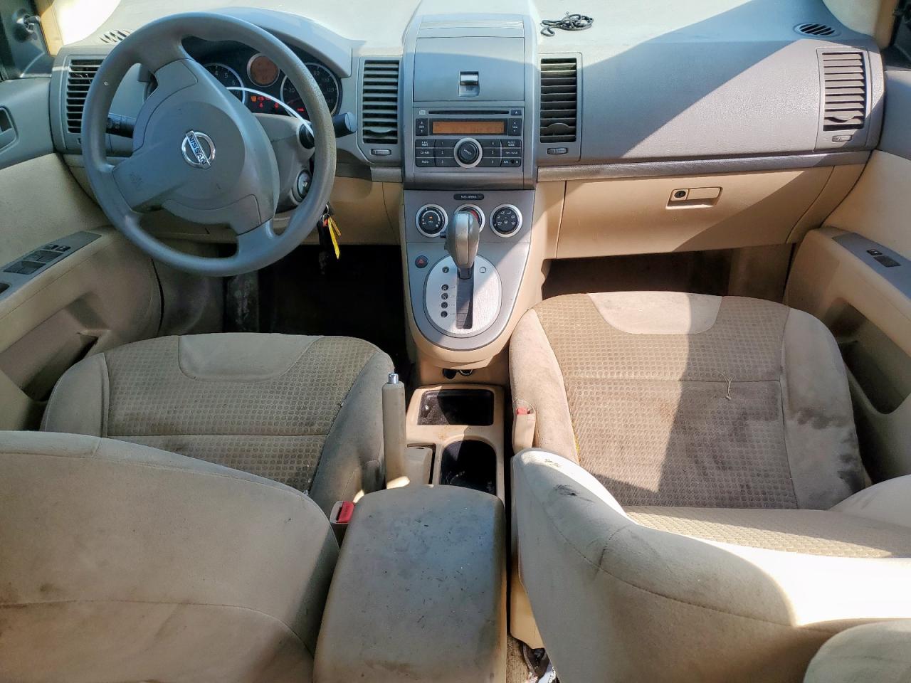 2007 Nissan Sentra 2.0 VIN: 3N1AB61E97L637612 Lot: 84204345