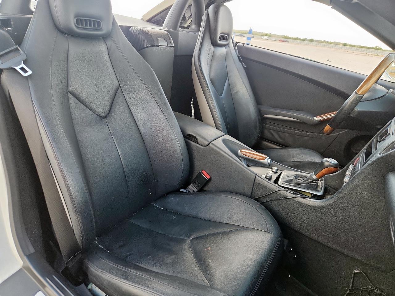 2009 Mercedes-Benz Slk 350 VIN: WDBWK58F19F190636 Lot: 70228825