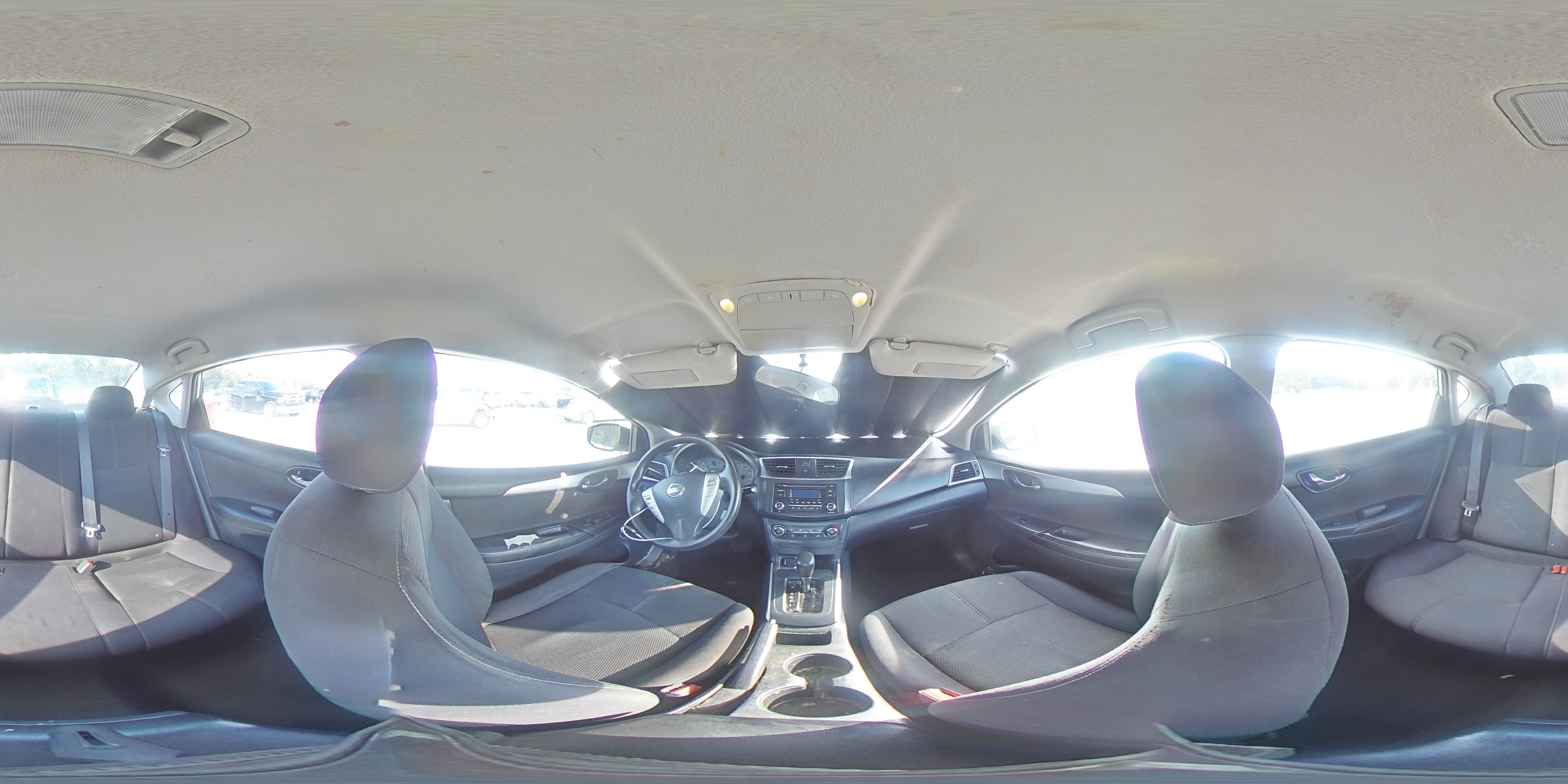 2016 Nissan Sentra S VIN: 3N1AB7APXGY259469 Lot: 83962455