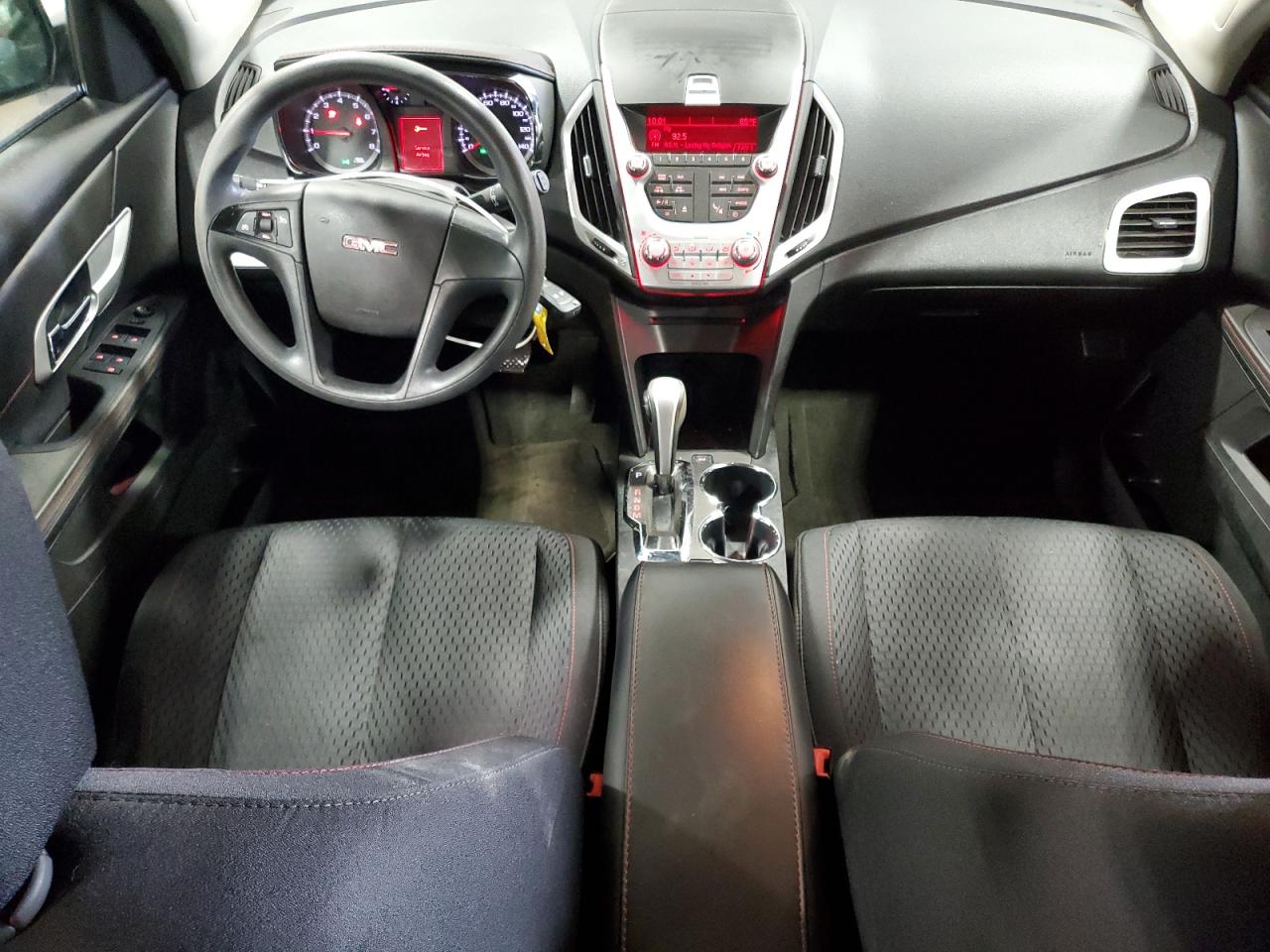 2011 GMC Terrain Sle VIN: 2CTALMEC4B6461609 Lot: 81669605