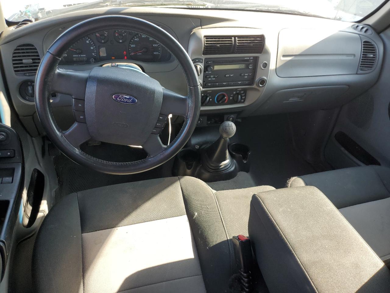 2010 Ford Ranger Super Cab VIN: 1FTLR4FE8APA26657 Lot: 71073975