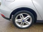 2016 FORD FOCUS ZETEC  for sale at Copart WHITBURN