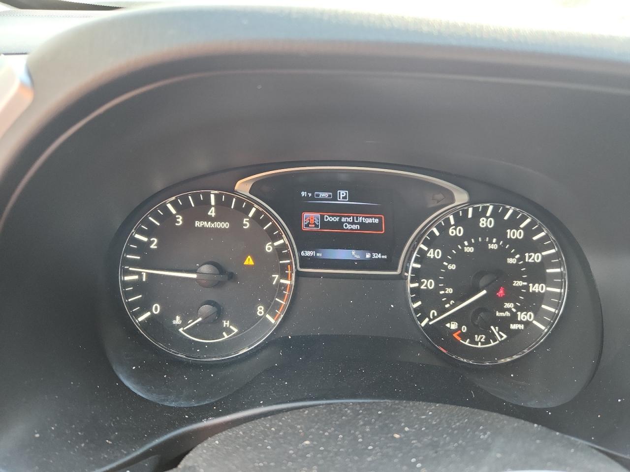 2016 Nissan Pathfinder S VIN: 5N1AR2MM4GC612547 Lot: 71862715