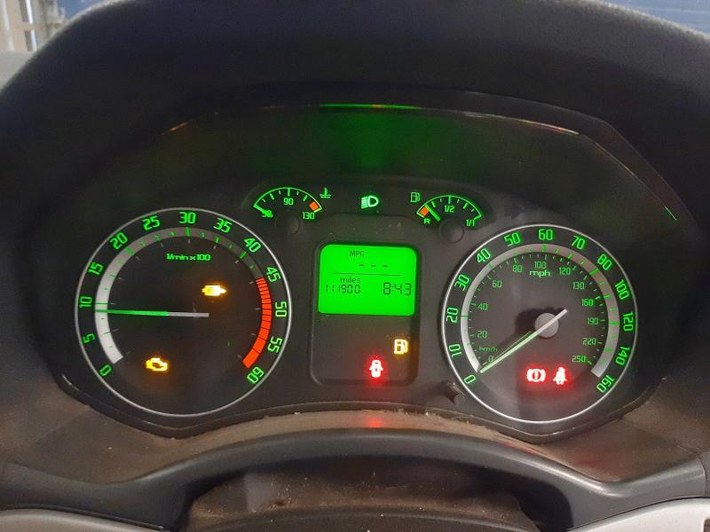 2007 SKODA OCTAVIA VRS 2.0 TDI PD 170 VRS 5DR