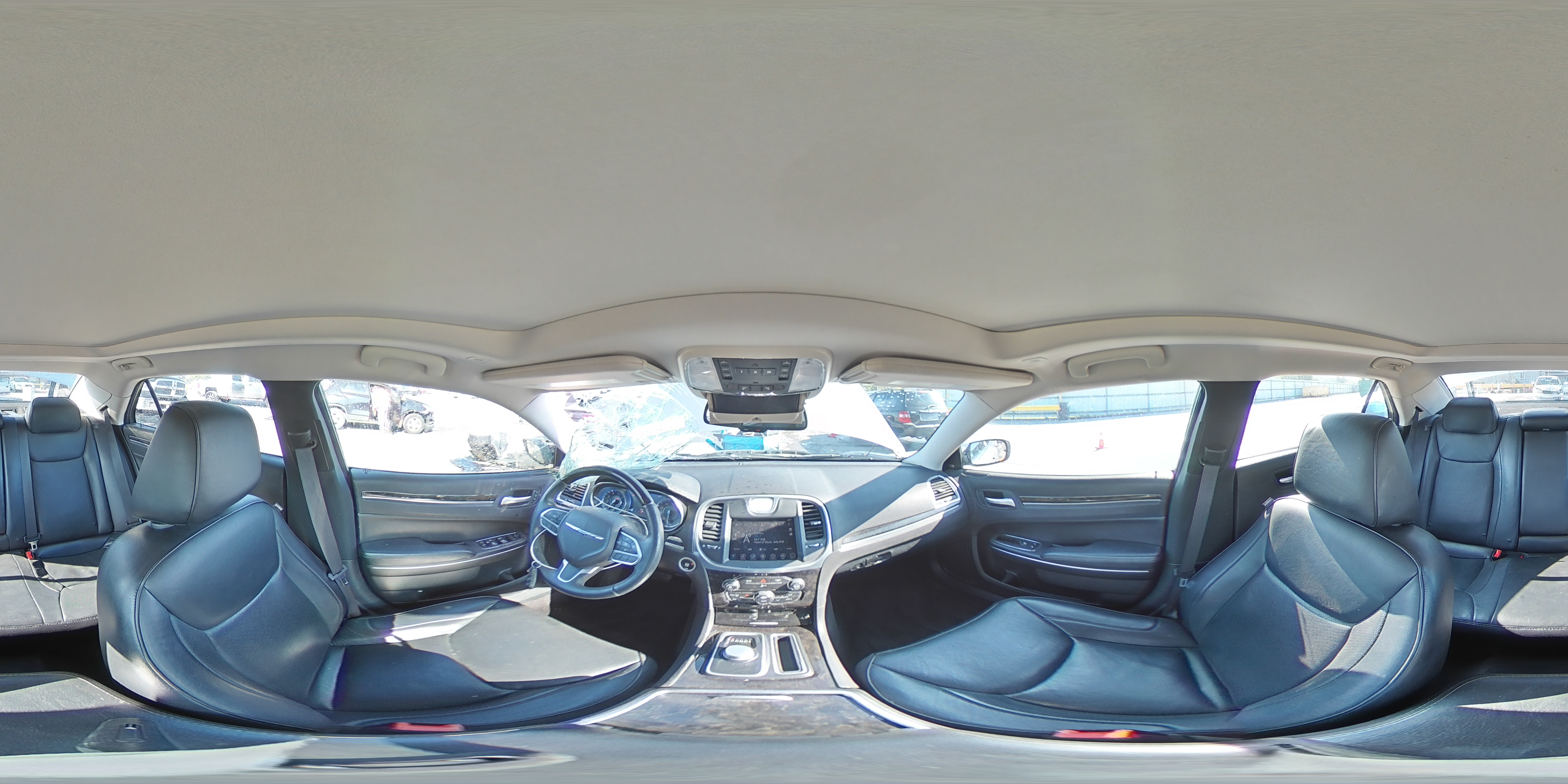 2017 Chrysler 300C VIN: 2C3CCAEGXHH571023 Lot: 81046755