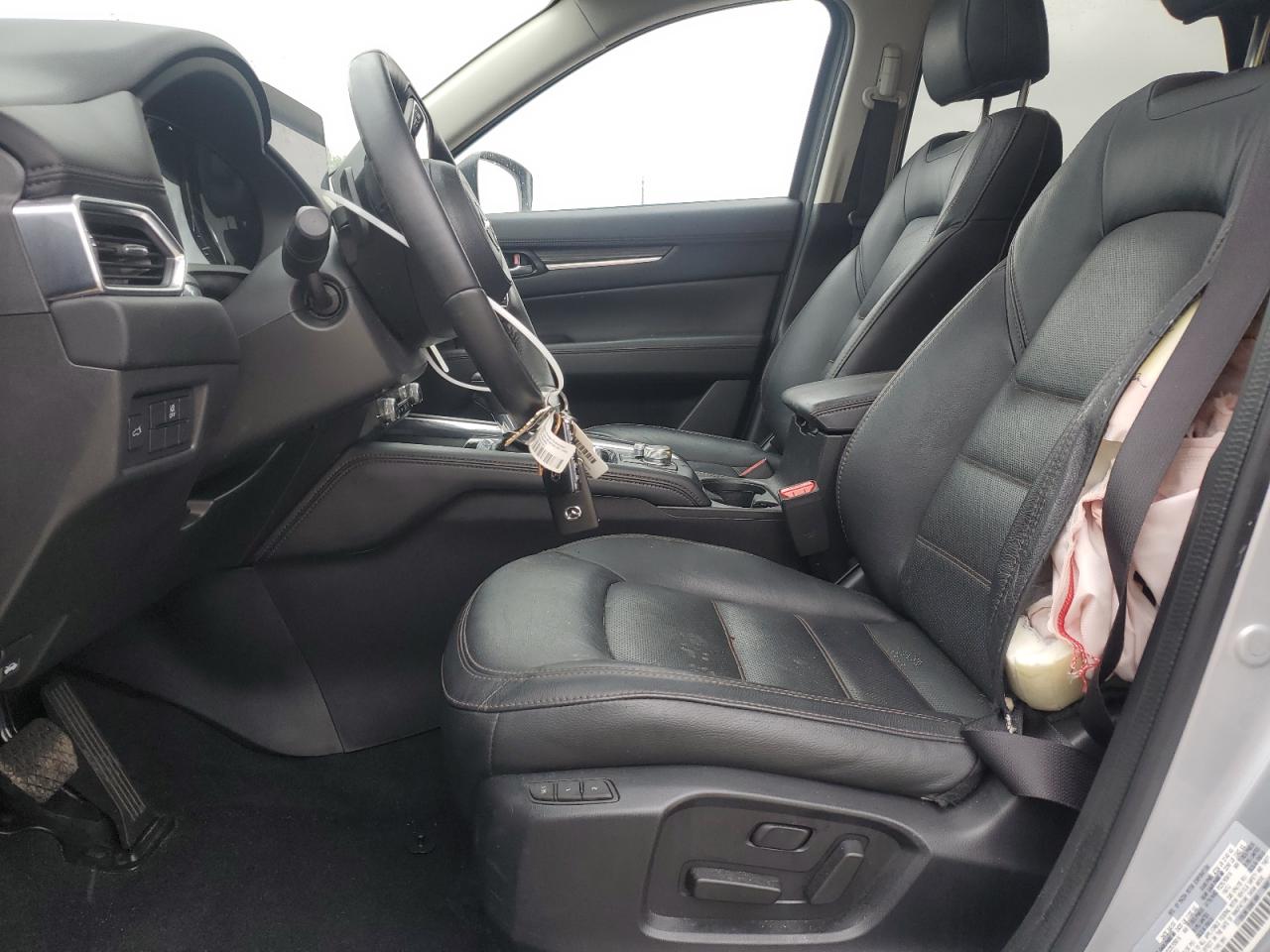 2023 Mazda Cx-5 Premium Plus VIN: JM3KFBEM1P0251707 Lot: 81915235