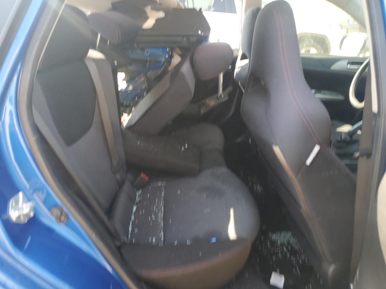 2009 Subaru Impreza Wrx VIN: JF1GE76619G514406 Lot: 90923215