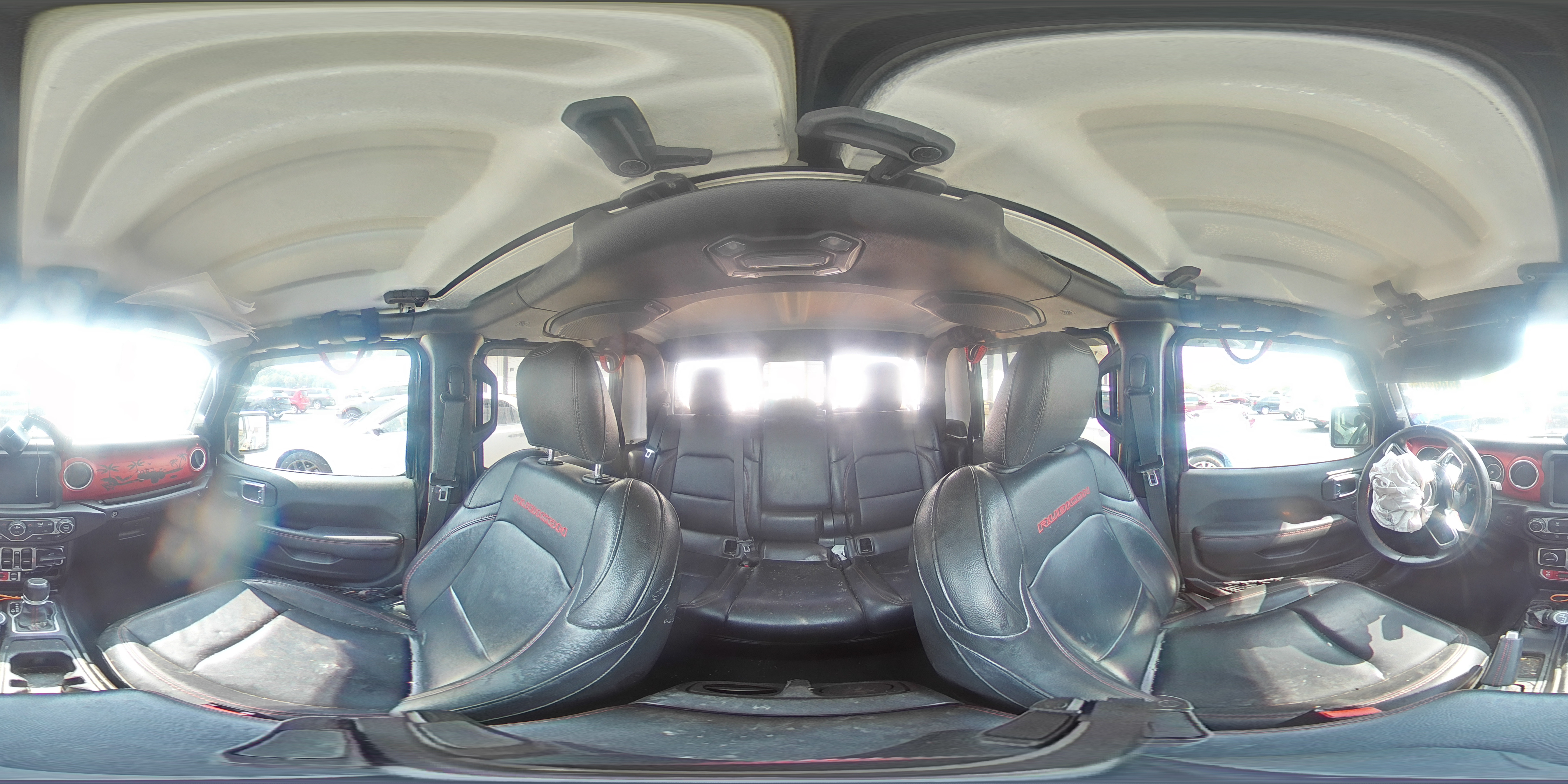 2022 Jeep Gladiator Rubicon VIN: 1C6JJTBM5NL135894 Lot: 80289235