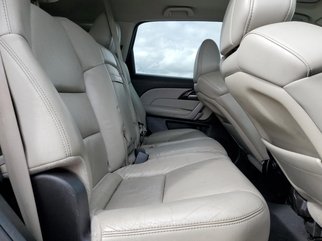 2012 Acura Mdx Advance VIN: 2HNYD2H61CH528393 Lot: 84235845