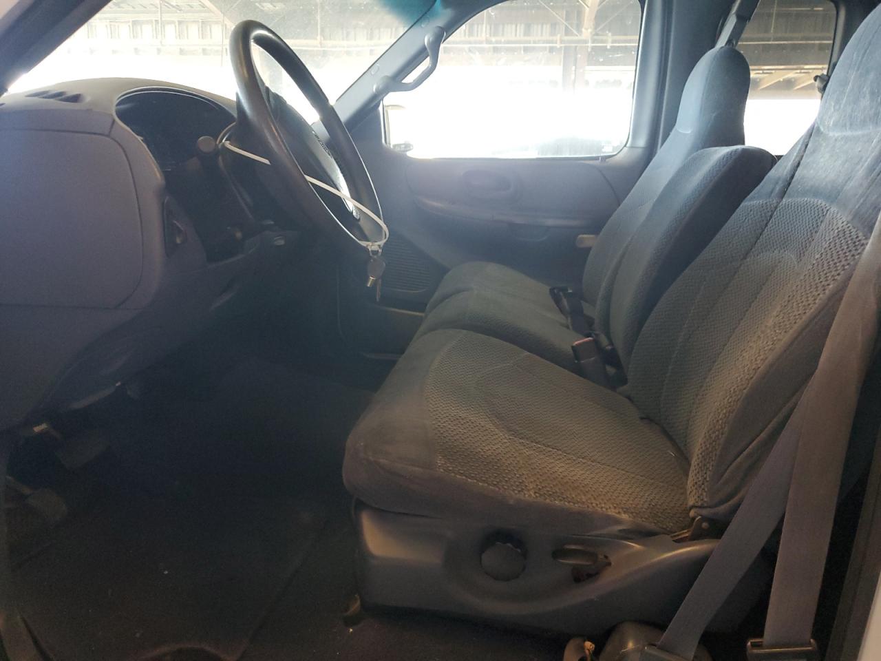 1999 Ford F150 VIN: 1FTRX18W9XKA31862 Lot: 80758555