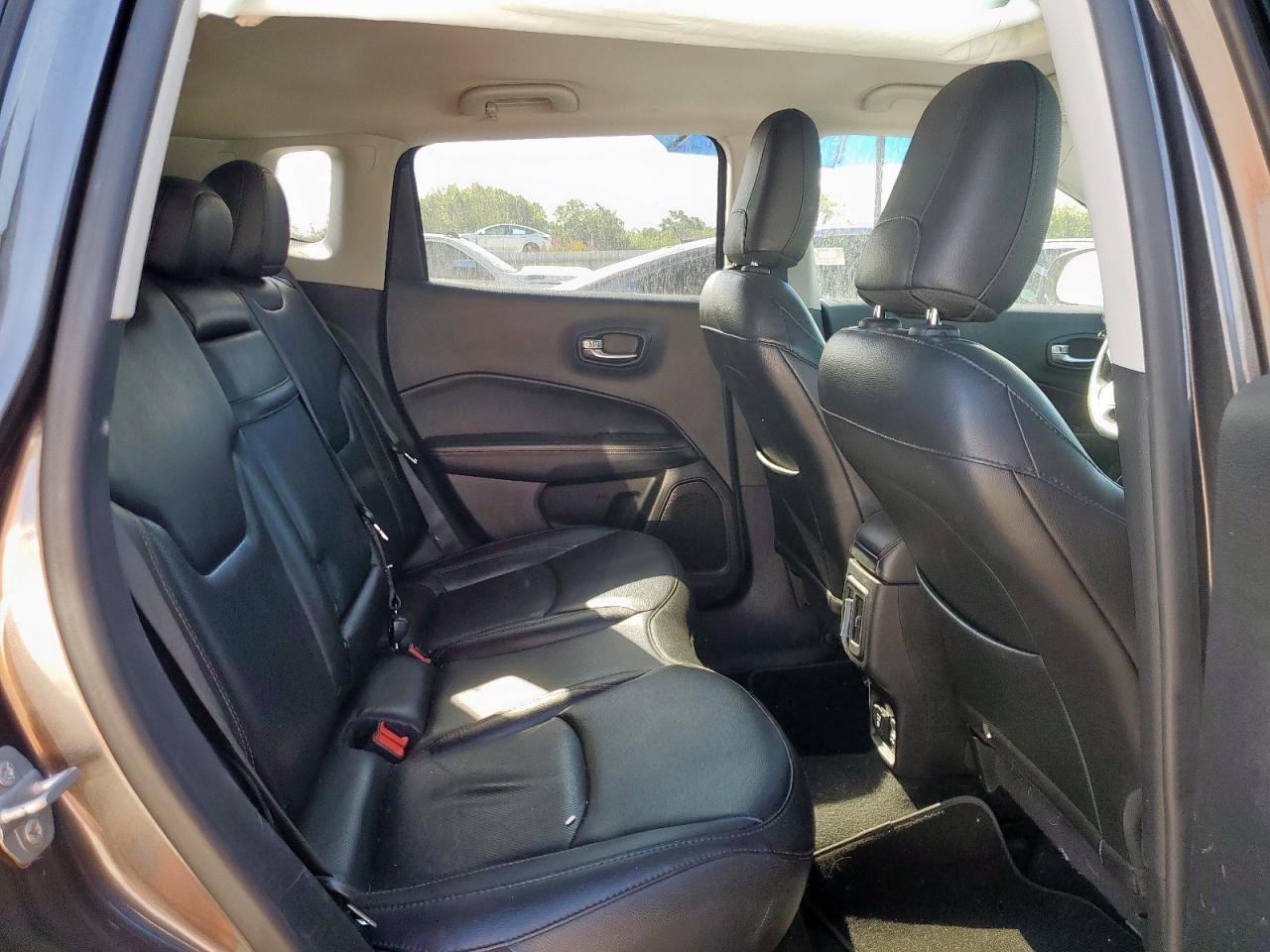 2019 Jeep Compass Limited VIN: 3C4NJCCB7KT663122 Lot: 80755285