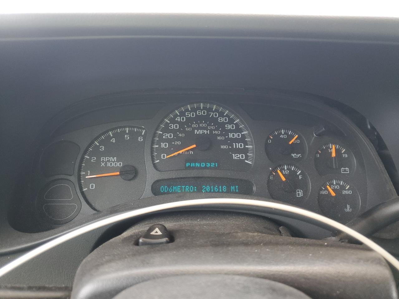 2003 Chevrolet Silverado K1500 VIN: 2GCEK19TX31195214 Lot: 84230485